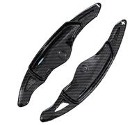 Compatible Con Hyundai Para Genesis G70 2018 2019 2020 2021 2022 Pegatina Para Palanca De Cambios De Extensión Del Volante Del Coche Paletas Cambio Volante