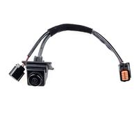 Compatible Con Hyundai Para Genesis G70 2019 2020 2021 Cámara Asistencia Estacionamiento Respaldo Visión Trasera Coche OEM:95766-G9000 95766G9000 Cámara Respaldo(Without Holder)