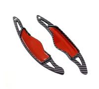 Compatible Con Hyundai Para Genesis G70 2020 2021 2022 2018 2019 Extensión Palanca De Cambios Del Volante Cubierta Embellecedora De La Palanca De Cambios Levas cambio volante(Negro)