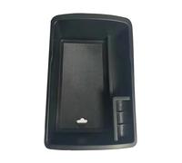 Compatible con Hyundai para Genesis GV80 2021-2022 Caja De Reposabrazos De Control Central De Coche Caja De Almacenamiento Accesorios De Modificación De Estilo Interior Bandeja Almacenamiento
