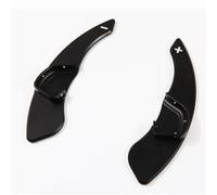 Compatible con Hyundai para Genesis para Coupe 2009 2010 2011 Estilo De Automóvil Interior De Aleación De Aluminio Extensión De Palanca De Cambios De Volante Levas al Volante