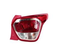 Compatible Con Hyundai Para Grand I10 92401b4000 Luz Antiniebla Del Parachoques Trasero Del Coche Luz De Freno Indicador De Luz De Señales De Giro Luces de advertencia(Right)