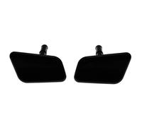 Compatible Con Hyundai Para Grandeur Para Azera HG 2011 2012 2013 2014 2015 Cubierta De Boquilla Limpiaparabrisas De Faro Delantero De Coche 98680-3V000 Boquilla Arandela Faro(1 SET)