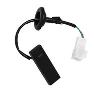 Compatible Con Hyundai Para I10 13-21 Interruptor De Puerta Trasera=Manija De Apertura Del Maletero Botón De Apertura Del Portón Trasero 81260-B4000 81260B4000 Interruptor portón trasero