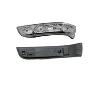 Compatible Con Hyundai Para I30 2009 2010 2011 2012 Espejo Retrovisor Lateral Luz De Señal De Giro Lámpara Espejo Marcha Atrás Izquierda Para Alto Brillo Para Automóvil intermitentes laterales(Left an