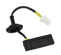 Compatible Con Hyundai Para I30 FD 2007 2008 2009 2010 2011 Interruptor De Manija De Puerta Trasera, Cerradura De Tapa De Maletero 81260-1W220 desbloqueo trasero adecuado