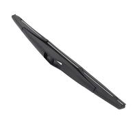 Compatible Con Hyundai Para I30 I30CW 2007 2008 2009 2010 2011 12 '' Limpiaparabrisas Traseros Parabrisas Vidrio Goma De Silicona repuesto limpiaparabrisas