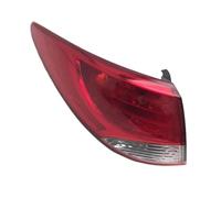 Compatible Con Hyundai Para IX35 2009 2010 2011 2012 Conjunto De Luz Trasera, Luz Indicadora De Señal De Giro, Piezas De La Luz De Freno De Advertencia coche Pilotos Traseros(Outer Left)