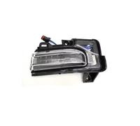 Compatible Con Hyundai Para IX35 2018 2019 2020 2021 Espejo Retrovisor Trasero De Coche Luz De Señal De Giro Indicador De Luz Lateral 87613S6000 87623S6000 Luz Indicadora de Giro(1PCS right side)