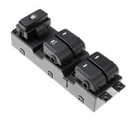 Compatible con Hyundai para Mistra 2013 Interruptor de control de ventana de coche, botón regulador de elevación, botón regulador de elevación, OEM: 93570-B3000