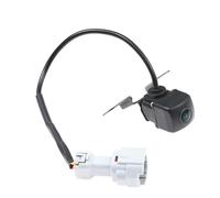 Compatible Con Hyundai Para Santa Cámara Visión Trasera Claus Accesorios Coche Cámara Asistencia Estacionamiento OEM: 95760-A2100 95760-2W000 Cámara Respaldo(Size1)