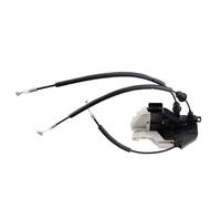 Compatible Con Hyundai Para Santa Fe 2013-2018 813202W010 813202W000 813102W010 Mecanismo Del Motor Del Actuador De La Cerradura De La Puerta Central Del Coche Accesorios para coche(Rear Left)