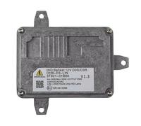 Compatible Con Hyundai Para Santa Fe 2014 2015 2016 2017 2018 Módulo Control Balasto Faros Delanteros H-ID Controlador Luz Accesorios Lámparas Coche 3T92101B80 Unidad control balasto