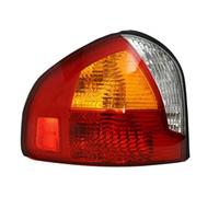 Compatible Con Hyundai Para Santa Para Fe Base 2002 2003 2004 Tail Stop Señal De Giro De Conducción De Advertencia Lámpara De Niebla Accesorios Para Automóviles