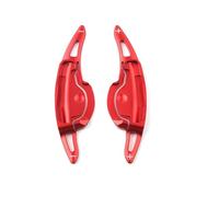 Compatible Con Hyundai Para Santafe Para Palisade LX2 2018 2019 2020 2021 Extensor Palanca Cambios Volante Pegatina Para Palanca Cambios Accesorios Coche Paletas Cambio Volante