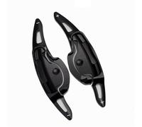Compatible con Hyundai para Santafe para Santa Fe 2018 2019 2020 2021 para HEV para Plug-in para Hybrid Extensión De Cambio De Volante De Coche Paleta Cambio Volante(Black)