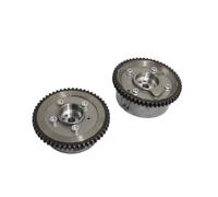 Compatible Con Hyundai Para SantaFe Para Tucson 24372G000 2435025000 Engranaje Árbol Levas Para Escape De Admisión CVVT Piezas Motor De Coche engranaje