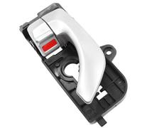 Compatible con Hyundai para Sonata 2005 2006 2007 2008 82610-3K020 82620-3K020 Reemplazar Piezas Manijas De Puerta Interior del Conductor Delantera Izquierda Manijas Interiores (Color : Right)