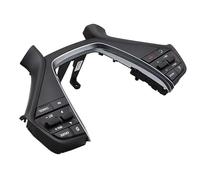 Compatible Con Hyundai Para Sonata 2014 2015 2016 2017 Interruptor De Control De Crucero En El Volante Del Coche 96700-C1510 96700C1510 Botones Control Volante