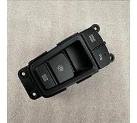 Compatible con Hyundai para Sonata LF Interruptor de freno de mano electrónico de coche, interruptor de radar de estacionamiento, modo de movimiento, botón de cambio de modo de conducción (color: 24