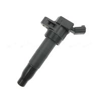 Compatible Con Hyundai Para Sonata Para Tucson L4 2.4L 2010-2014 Bobina Encendido Motor Automóvil Con Cableado Enchufe 27300-3F100 C1667 UF-611 27300 3F100 273003F100(X1 Ignition Coil)