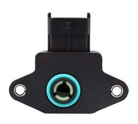 Compatible Con Hyundai Para Tiburon Para Tucson Sensor Posición Del Acelerador TPS Car Sensor Del Acelerador Accesorios Para Automóviles Piezas Automóvil OEM:35170-22600 cuerpo acelerador TPS