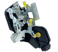 Compatible Con Hyundai Para Tiburon Todos Los Motores 2003-2008 Actuador Cerradura Eléctrica Puerta Delantera Izquierda Derecha Volante Izquierda Actuador cerradura puerta
