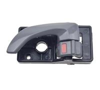 Compatible Con Hyundai Para Tucson 2005 2006 2007 2008 2009 1 Par De Manillas Interiores Para Puertas Laterales Izquierdas Derechas Para OEM: 82610-2E000 82620-2E000