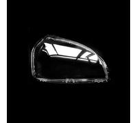 Compatible Con Hyundai Para Tucson JM 2004 2005 2006 2007 2008 2009 Pantalla Lámpara Faro Coche Lente Transparente Carcasa Protección Coche Cubierta Vidrio Faro(Right)