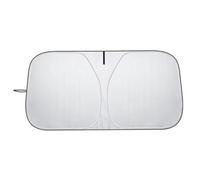 Compatible con Hyundai Santafe TM 2018-2022 Santa Fe, parasol para parabrisas de coche, bloqueador solar plegable portátil para coche, evita la decoloración del salpicadero