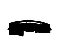 Compatible con Hyundai Veracruz 2007 2008 2009 2010 2011 2012 Sin Protector de Audio, cojín, Cubierta de Tablero de automóvil, Alfombra, Cubierta de Tablero