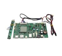 Compatible con iMac, Placa Controladora De Pantalla LCD A1419 A2115 5K LM270QQ1 LM270QQ2, Placa Base De Control De Retina 5120 * 2880 QQHD HDMI DP Tipo-c(LM270QQ1)