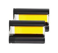 Compatible con Impresora fotográfica Xiaomi 1S, Papel fotográfico con Respaldo Adhesivo de Alta definición en Color, 6 Pulgadas con Cinta, Papel fotográfico for Impresora(6-Inch ribbon-2PCS)