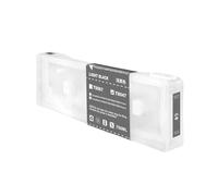 Compatible con impresoras de Gran Formato EPSON P6000, P7000, P8000, P9000, Cartucho de Tinta Recargable vacío Europeo con Chip, 700 ml de Alta Capacidad, T8041, T8049, T804A(Light Black)