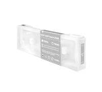 Compatible con impresoras de Gran Formato EPSON P6000, P7000, P8000, P9000, Cartucho de Tinta Recargable vacío Europeo con Chip, 700 ml de Alta Capacidad, T8041, T8049, T804A(Light Light Black)