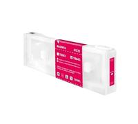 Compatible con impresoras de Gran Formato EPSON P6000, P7000, P8000, P9000, Cartucho de Tinta Recargable vacío Europeo con Chip, 700 ml de Alta Capacidad, T8041, T8049, T804A(Magenta)