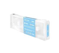 Compatible con impresoras de Gran Formato EPSON P6000, P7000, P8000, P9000, Cartucho de Tinta Recargable vacío Europeo con Chip, 700 ml de Alta Capacidad, T8041, T8049, T804A(Light Cyan)