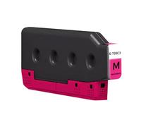 Compatible con impresoras Epson Workforce Enterprise AM-C5000 AM-C6000 C5000a C6000a, Juego de Repuesto de Cartuchos de Tinta T08C1 T08C2 T08C3 T08C4, tintas de Alta Capacidad(T80C3-1PCS-M)