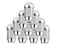 Compatible con Infiniti EX35 2008 2009 2010 2011 2012 Tuercas de Rueda M12x1.25 5-20 Piezas Tuercas de Rueda compatibles Pernos de Rueda de Acero Largos Espárragos de Rueda (10 Piezas)