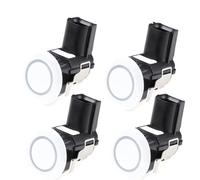 Compatible con Infiniti G25 G37 EX35 QX56 FX50 2011 2012 25994-CM13E 25994CM13E Sensor De Estacionamiento PDC Accesorios para Coche(White)