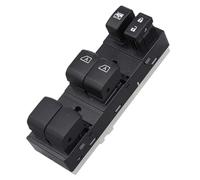Compatible Con Infiniti Para Ex35 Para Ex37 2008 2009 2010 2012 2013 2014 Interruptor De Control Del Elevador De Vidrio Del Elevalunas Eléctrico Delantero Izquierdo 25401zn50c Mando Botonera Elevaluna