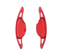 Compatible Con Infiniti Para Q50 Para Q60 Para QX50 Ajuste De Extensión De Paleta De Cambio De Volante De Coche Levas de cambio del coche(Red2)