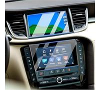 Compatible Con Infiniti Para Q50 Q60 2021 2022 2023, Película Protectora De Pantalla De Vidrio Templado Para Salpicadero De Navegación GPS Y Infoentretenimiento Para Coche Navegación Película