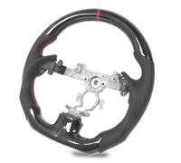 Compatible Con Infiniti Para QX50 2014 2015 2016 2017 Q40 2014 2015 Volante Con Apariencia De Fibra De Carbono Repuestos Para Autos Volantes coche