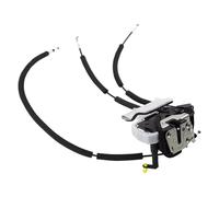 Compatible Con Infiniti Q50 2.0L L4 2014-2020 Conjunto De Actuador De Cerradura De Puerta Delantera Izquierda Y Derecha 80501-4HB0A 80500-4HB0A 805014HB0A 805004HB0A Piezas de Reparar(Front Right)