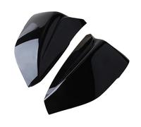 Compatible con Infiniti Q50, Q50S, Q70, QX30, Q60, Carcasas de Espejo retrovisor Lateral (Negro)