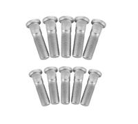 Compatible con Infiniti Q70 Q45 Q50 G37 Para I30 Espárragos rueda 48 mm M12 x 1,25 tornillos aleación M12 x 1,25 tornillos de rueda