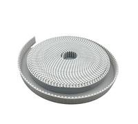 Compatible Con Infiniti Y Challenger. Correa De Distribución 16,9 XL (9000 Mm Longitud) For Impresoras Liyu Flora Phaeton Larga Vida(Open-ended Belt,16.9XL-10000mm)