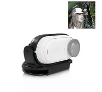 Compatible con Insta360 GO3/GO 3S PULUZ Soporte magnético fijo de liberación rápida para gorra