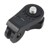 Compatible con Insta360 X2/X3/8/9/10/11/12 - Montura Universal de Tornillo de 1/4", Adaptador de conversión for Mini trípode